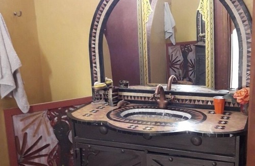 Dakhla House | MAGNIFICENT VILLA WITH SWIMMING POOL - RESIDENTIAL AREA - WIFI - TERRACE