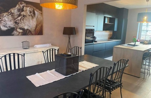 Ohey Villa | Magnificent villa with wellness facilities in a quiet location close to tourist towns