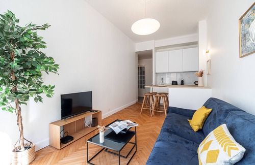 Thiers Apartment | Magnificient apt - 2 bedrooms - Citycenter