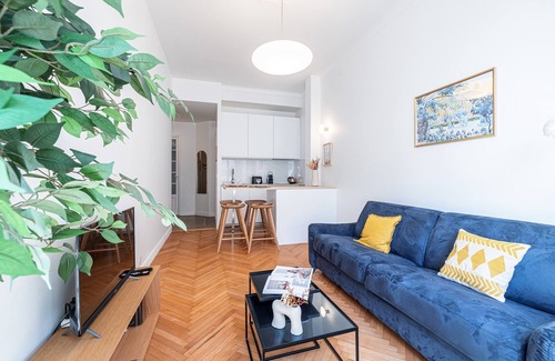 Thiers Apartment | Magnificient apt - 2 bedrooms - Citycenter