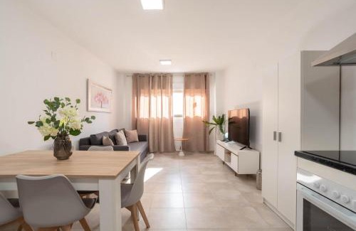Burriana Apartment | Magnifico apartamento cerca del centro con A.A. - CID 2