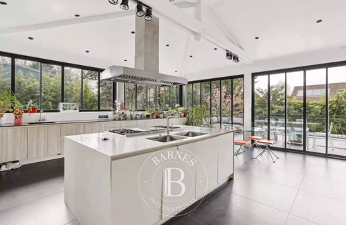 La Varenne Saint-Hilaire House | Magnifique Villa Avec Piscine