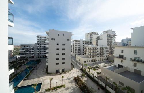 Ain Harrouda Apartment | Magnifique 2 chambres, vue panoramique et piscine