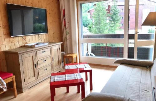 Correncon-en-Vercors Apartment | Magnifique 2 pièces avec coin nuit, balcons sud, au pied des pistes de Corrençon-en-Vercors - FR-1-515-17