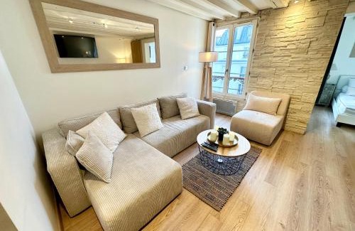 Enfants-Rouges Apartment | MAGNIFIQUE 5 PIECES