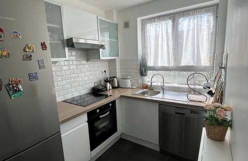 Rueil-Malmaison Apartment | Magnifique Appartement 2 Chambres Proche de Paris