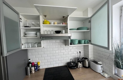 Rueil-Malmaison Apartment | Magnifique Appartement 2 Chambres Proche de Paris