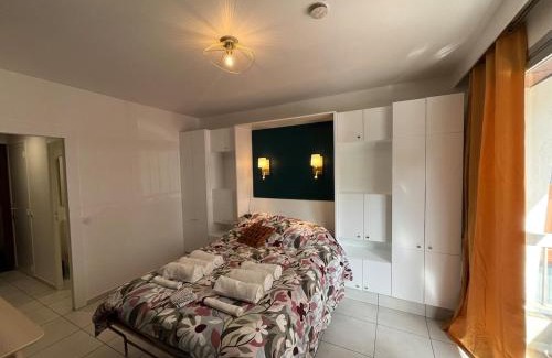 Aix-les-Bains City Center Apartment | Magnifique appartement renové le Victoria
