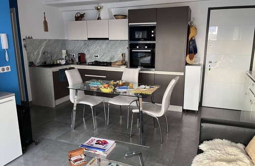 Essaouira Coast Apartment | Magnifique Appartement Haut de Résidence de Grand Standing Ascenseur et Parking
