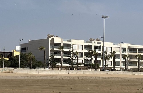 Essaouira Coast Apartment | Magnifique Appartement Haut de Résidence de Grand Standing Ascenseur et Parking