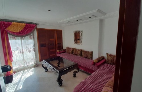 Quartier Mozart Apartment | Magnifique appartement au centre ville de Tanger