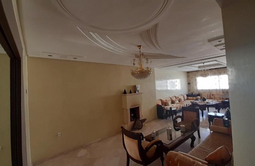 Quartier Mozart Apartment | Magnifique appartement au centre ville de Tanger