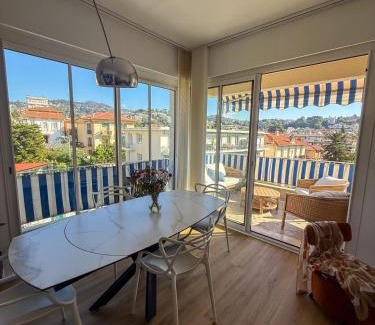 Saint Maurice Apartment | Magnifique appartement avec grande terrasse Nice