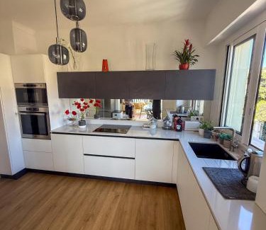 Saint Maurice Apartment | Magnifique appartement avec grande terrasse Nice