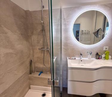 Saint Maurice Apartment | Magnifique appartement avec grande terrasse Nice