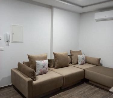 Cite El Wafa Apartment | Magnifique appartement avec terrasse et piscine