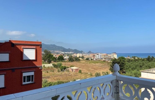 Jijel Province Apartment | Magnifique Appartement Jijel Plage Rocher Noir