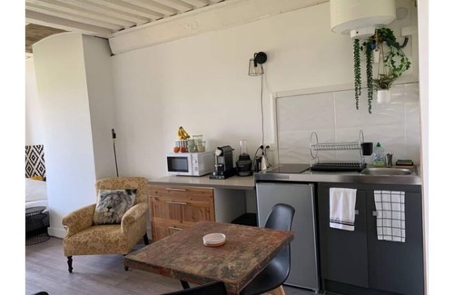 Terreaux - Bat d'argent Apartment | Magnifique appartement JAUNE
