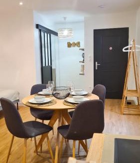 Marmande Apartment | Magnifique appartement rénové plein centre-ville