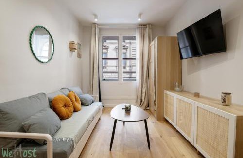 Hotel de Ville - Quinconces Apartment | Magnifique Appt pour 4 pers Grand Théâtre