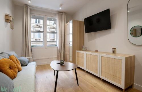 Hotel de Ville - Quinconces Apartment | Magnifique Appt pour 4 pers Grand Théâtre