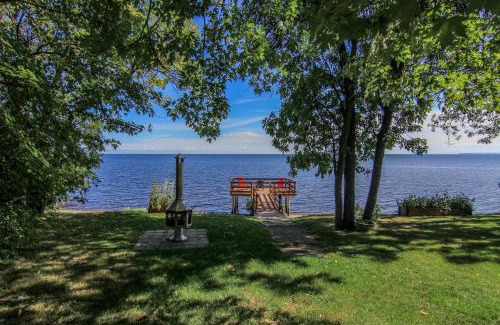 Roberval Ski Chalet | Magnifique chalet au bord du Lac-Saint-Jean