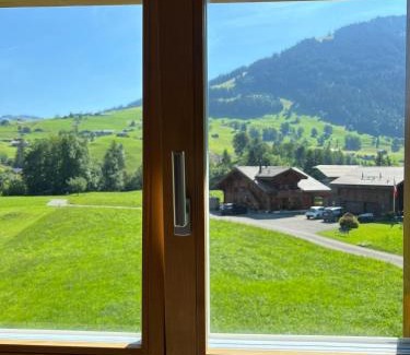 Zweisimmen Nr Gstaad Apartment | Magnifique Chalet Gstaadt