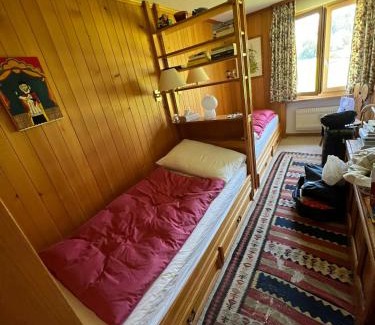 Zweisimmen Nr Gstaad Apartment | Magnifique Chalet Gstaadt