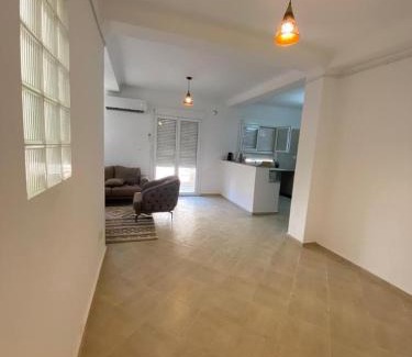 Algiers Apartment | Magnifique Duplex Vue Mer 4 chambres Bénian