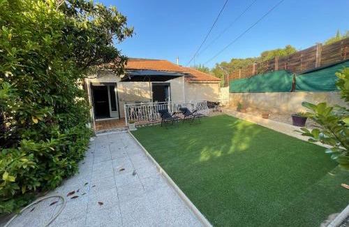 Les Camoins House | Magnifique et paisible T2