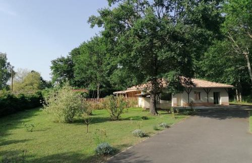 Sainte-Eulalie-en-Born Villa | Magnifique villa avec piscine