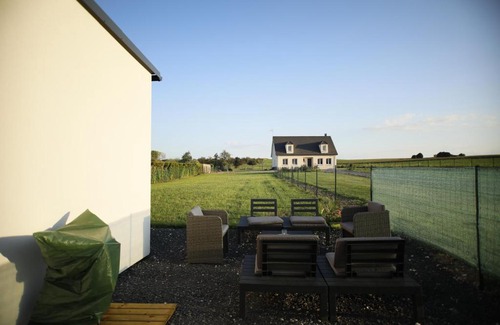 Mesnil-Bruntel House | Magnifique Maison de plain-pied Neuf