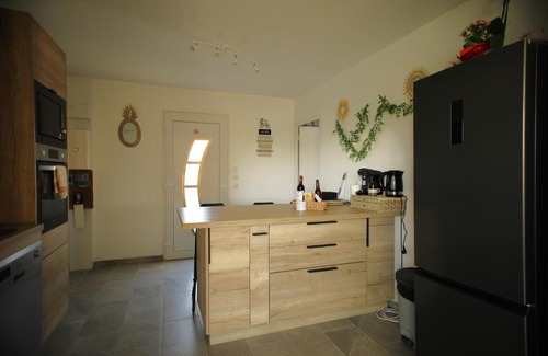 Mesnil-Bruntel House | Magnifique Maison de plain-pied Neuf