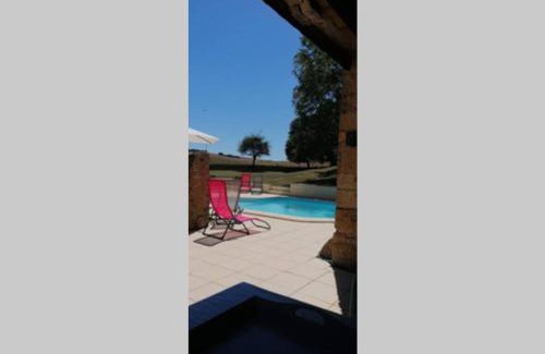 Nuars House | Magnifique Maison typique morvan avec piscine