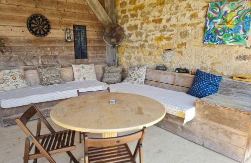 Nuars House | Magnifique Maison typique morvan avec piscine