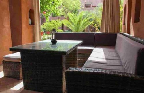 Agdal Apartment | Magnifique rez de jardin à Agdal