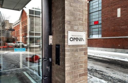 Quartier des Spectacles Apartment | Magnifique Studio au centre-ville à 5 min à pied de tout