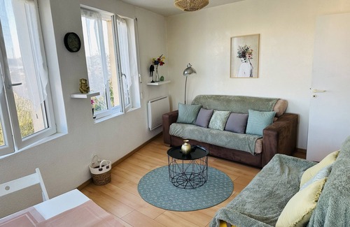Muret Apartment | Magnifique Studio Avec Belle vue Animaux Acceptés