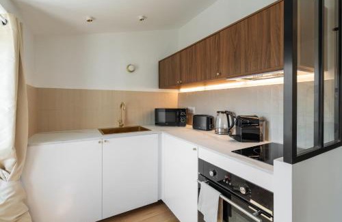 Gambetta Apartment | Magnifique studio boulevard gambetta - A