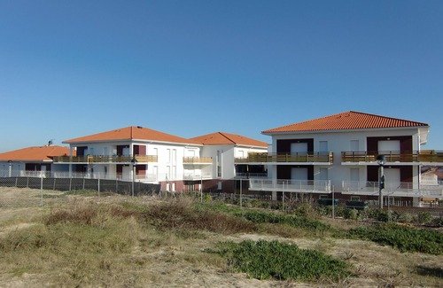 Biscarrosse Plage Apartment | Magnifique T2 avec terrasse à 50m de la plage (094)