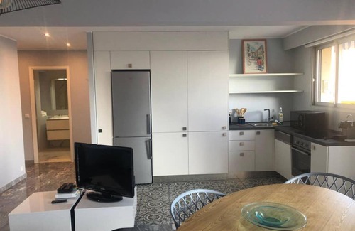 Villefranche-sur-Mer Apartment | Magnifique T2 terrasse vue mer