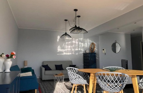 Villefranche-sur-Mer Apartment | Magnifique T2 terrasse vue mer