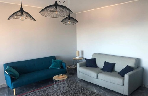 Villefranche-sur-Mer Apartment | Magnifique T2 terrasse vue mer