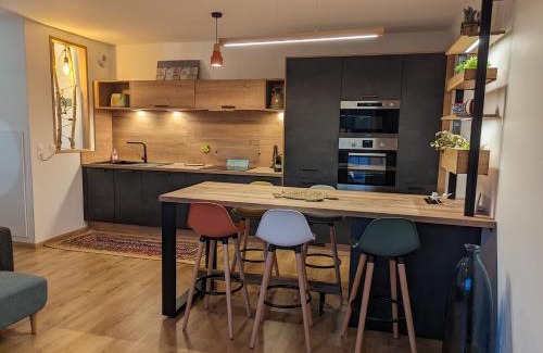 Taussat Apartment | Magnifique T3 à 50 m du Bassin