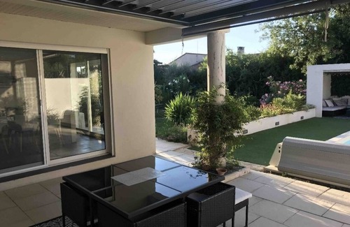 Saint-Chamas House | Magnifique Villa 6 Couchages Avec Piscine en Provence