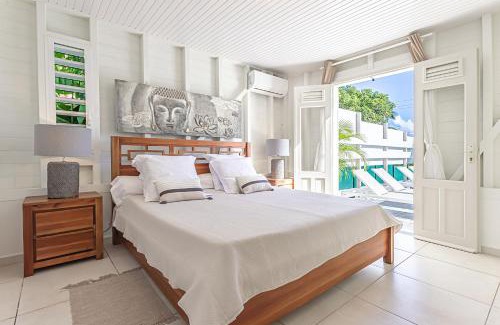 Le Moule Villa | Magnifique Villa avec piscine au cœur des plages