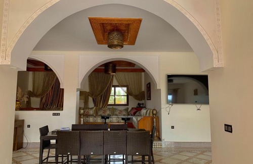 Aghouatim Villa | Magnifique villa en plein cœur de la nature