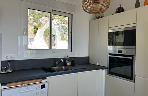 Roses Villa | Magnifique Villa Avec Piscine et vue Panoramique