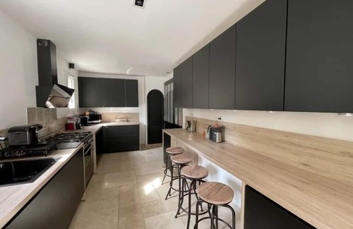 Ventabren Villa | Magnifique Villa Familiale Tout Confort à 10 min D'aix-en-provence