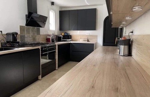 Ventabren Villa | Magnifique Villa Familiale Tout Confort à 10 min D'aix-en-provence
